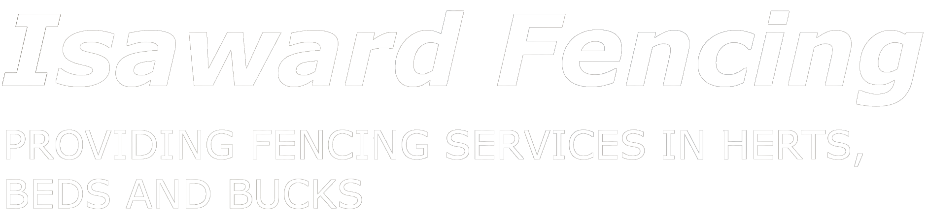 Isaward Fencing