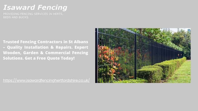 Choosing the Right Fencing Contractor: Aspects to Consider